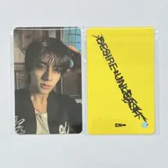 enhypen desire unleash withmuu ラキドロ ジェイク