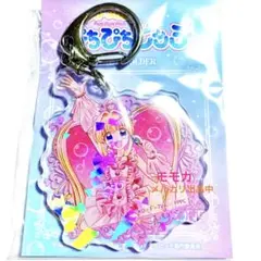 ぴちぴちピッチ 楽天コレクション グリッター缶バッジ 七海るちあ くじ