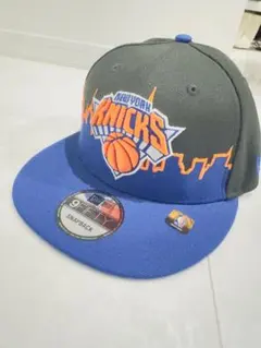 New York Knicks スナップバックキャップ 9FIFTY