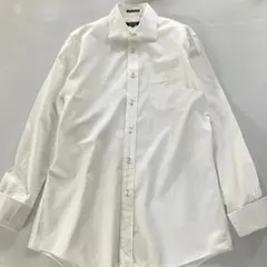 BURBERRY BLACK LABEL ホワイトシャツ カフス使用　サイズ41