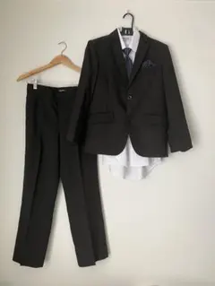 V.O.W.W. フォーマルスーツ 160A ブラック