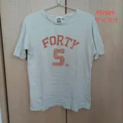 45rpm Tシャツのサムネイル
