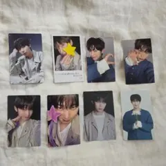 お値下げ ENHYPEN 宵 トレカ8枚セット ソヌ