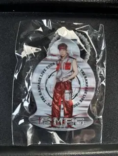 THE RAMPAGE (R)MPG 会場ガチャ　陣 3連キーホルダー