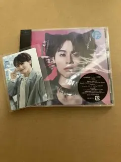 超特急　タクヤ　NINE LIVES ソロ盤　トレカ