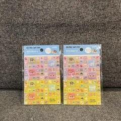 クレヨンしんちゃん タイルシール ２セット