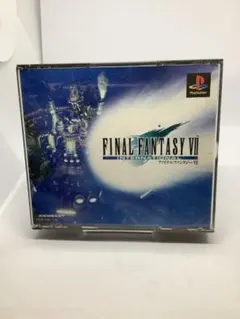 FINAL FANTASY VII INTERNATIONAL　取説　ガイド付き