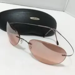 Silhouette シルエット　M8568ホレイショ・モデル　サングラス CSI:マイアミ ホレイショ・ケイン着用 シルエット サングラス