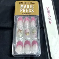 DASHING DIVA MAGIC PRESS PREMIUM ネイルチップ