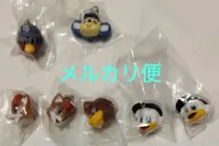 プロ野球マスコット　めじるしアクセサリー　まとめ売り7点セット