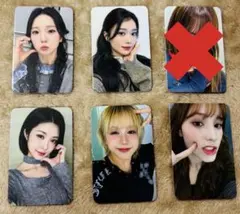 kep1er 11/23 musicplant ヨントン 特典トレカセット