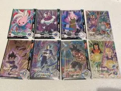 え*と様 ドラゴンボールダイバーズ GODレア+環境カード