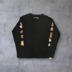 夏物SALE！ BILLABONG (ビラボン) 長袖カットソー XLサイズ