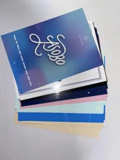 NiziUラントレ セット 39枚セット