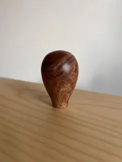 希少】 NARDI ナルディ 本木目 ウッド 茶木目 シフトノブ - メルカリ