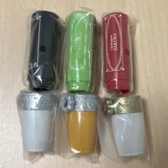 カードキャプターさくら リップケース ガチャ　夢の鍵　さくら　小狼