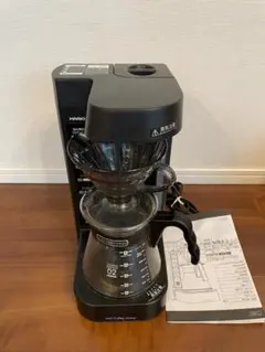 HARIO ハリオ 珈琲王2 コーヒーメーカー EVCM2-5 5杯用 ブラックのサムネイル