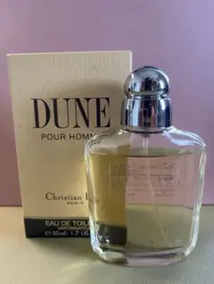 新品未開封 クリスチャンディオール デューン オードトワレ 50ml