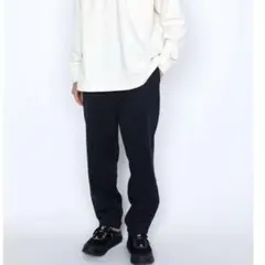 ニット フリース クライミング パンツ 裏起毛 メンズ