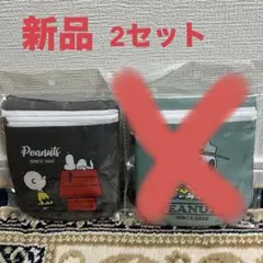 【専用しーちゃん様】スヌーピー エコバッグ