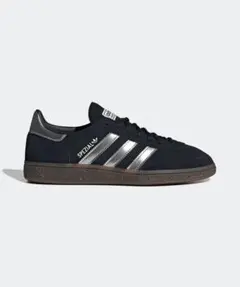 【美品】 ADIDAS SPEZIAL ブラック×シルバー 26.5cm