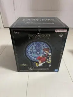 キングダムハーツ　一番くじ　Ａ賞　ソラ　スタチュー　フィギュア