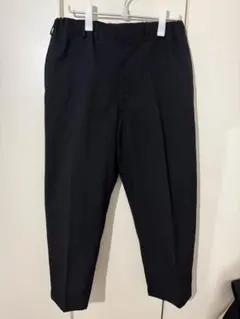 MARKAWARE 2タックワイドスラックス 3 トロピカルウール - メルカリ