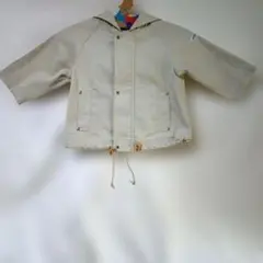 fillot de bebe　80cm　日本製　 コットン100%アウター