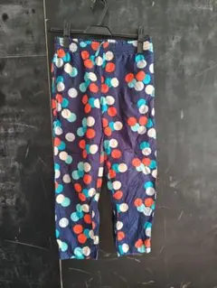 UNIQLO×KW 水玉模様 イージーパンツ