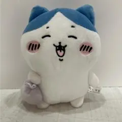 ちいかわ 採取ぬいぐるみ ハチワレ
