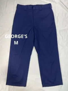 GEORGE'S サイズM アーバンワークパンツ