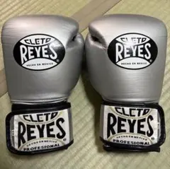 CLETO REYES ボクシンググローブ 青 - メルカリ