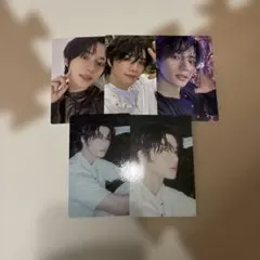 txt starkissed ボムギュ トレカ まとめ売り