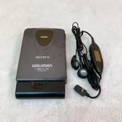 整備済み動作品 WM-F203 カセットウォークマン ポータブルプレイヤー