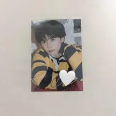 ONE N' ONLY NAOYA 草川直弥 26年 生誕 生写真 サイン入り
