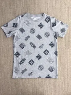 Nike Dri-FIT グレー キッズ　Tシャツ M 110-130