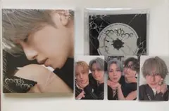 &TEAM Mark on Me ソロ盤 Mini CD-R盤　FUMA