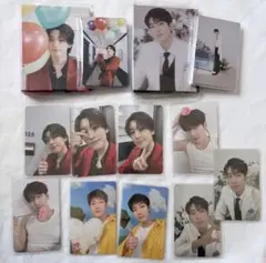 SEVENTEEN ウォヌ Carat盤 トレカ