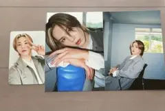 wonderwall ASTRO ラキ トレカ 生写真 セット