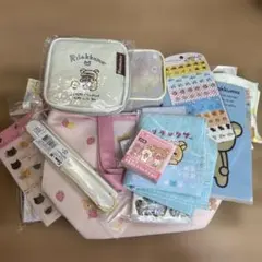 新品・大人気入手困難・激レア・サンエックス・リラックマ・靴下にゃんこ・シール