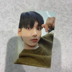 ジェヒョン　トレカ　who ボイネク　ボネクド