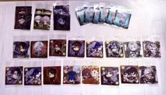 『刀剣乱舞 』ウエハース シール 20種28枚まとめ売り