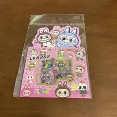 LABUBU キャラクターシール
