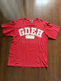 初期 GOODENOUGH 1997 Tシャツ レッド Lサイズのサムネイル