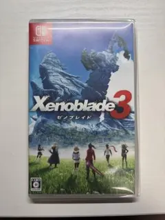 ゼノブレイド3 NintendoSwitch