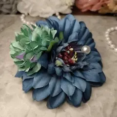 コサージュ 卒園式　卒業式　入園式入学式 結婚式 発表会78