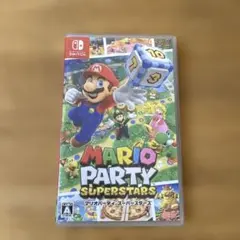 MARIO PARTY SUPERSTARS