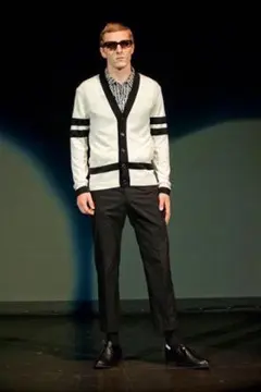 N.HOOLYWOOD カーディガン クリーム色 新品 未使用