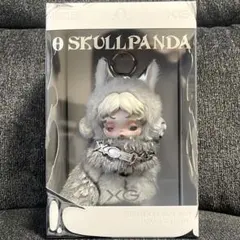 d*2様 【正規品】POP MART SKULLPANDA スカルパンダ　XG