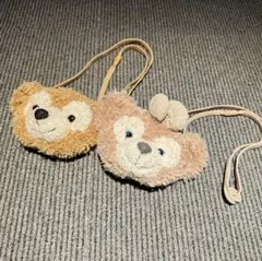 ダッフィー シェリーメイ ポシェット セット